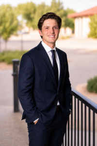 image of Jacob Ferrin, Financial Advisor at The Wealth Group